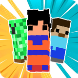 Skin nhỏ cho Minecraft biểu tượng