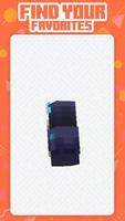 Skin nhỏ cho Minecraft ảnh chụp màn hình 3