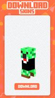 Skin nhỏ cho Minecraft bài đăng