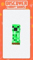 Skin nhỏ cho Minecraft ảnh chụp màn hình 1