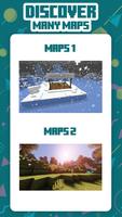 Bản đồ đã sửa đổi Minecraft bài đăng