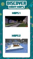 Bản đồ đã sửa đổi Minecraft ảnh chụp màn hình 1