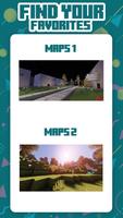 Bản đồ đã sửa đổi Minecraft ảnh chụp màn hình 2