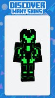 Da Biệt Đội Neon Minecraft bài đăng