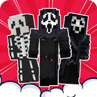 Da Mặt Ma Minecraft biểu tượng