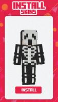 Da Mặt Ma Minecraft bài đăng