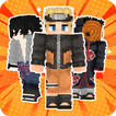 Ninja Skins cho Minecraft