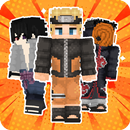 Ninja Skins cho Minecraft APK