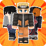 Ninja Skins cho Minecraft biểu tượng
