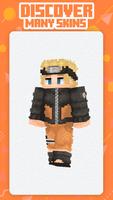 Ninja Skins cho Minecraft bài đăng