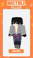 Ninja Skins cho Minecraft ảnh chụp màn hình 3