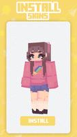 Thẩm Mỹ Da Minecraft bài đăng
