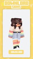 Thẩm Mỹ Da Minecraft ảnh chụp màn hình 1