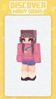Thẩm Mỹ Da Minecraft ảnh chụp màn hình 2