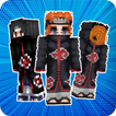 Trang phục Akatsuki Minecraft