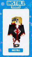 Trang phục Akatsuki Minecraft bài đăng