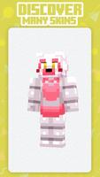 Skins hoạt hình cho MCE ảnh chụp màn hình 2