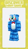 Skins hoạt hình cho MCE ảnh chụp màn hình 3