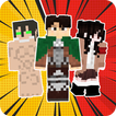 Da AOT Cho Minecraft