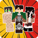 AOT Skin For Minecraft APK