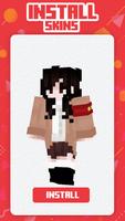 Da AOT Cho Minecraft ảnh chụp màn hình 1