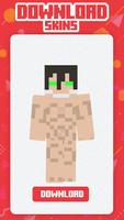 Da AOT Cho Minecraft ảnh chụp màn hình 2