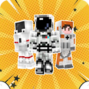 Astroman làn Da của Cho MCE APK