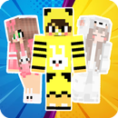 Baby Skins for Minecraft APK