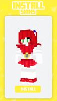 Skin trẻ em cho Minecraft ảnh chụp màn hình 3