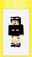 Skin trẻ em cho Minecraft bài đăng