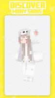 Skin trẻ em cho Minecraft ảnh chụp màn hình 1