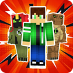 Ben Alien Skins cho Minecraft