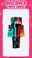 Da Boboiboy Cho Minecraft ảnh chụp màn hình 3