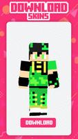Da Boboiboy Cho Minecraft ảnh chụp màn hình 1