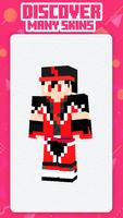 Da Boboiboy Cho Minecraft ảnh chụp màn hình 2