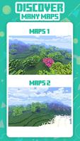 Tùy Địa Hình Bản Đồ Minecraft bài đăng
