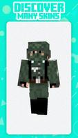 Da ngụy trang cho minecraft bài đăng