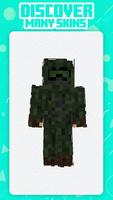 Da ngụy trang cho minecraft ảnh chụp màn hình 1