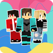 Casual Skin Minecraft