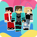 Kulit Kasual Minecraft APK