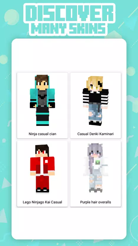 Herobrine Skins For Minecraft (Devcloudart) APK for Android - Free Download