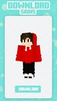 Casual Skin Minecraft 截圖 2