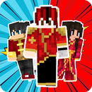 Skin Trung Quốc cho Minecraft APK