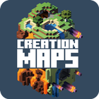 Creation Maps Minecraft 圖標