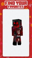 Đáng Sợ Da Cho Minecraft bài đăng