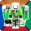 Skins trong mơ cho Minecraft