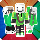 Skins trong mơ cho Minecraft APK