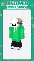 Skins trong mơ cho Minecraft bài đăng