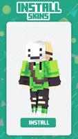 Skins trong mơ cho Minecraft ảnh chụp màn hình 3