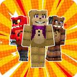 BÁC Gói Da Minecraft biểu tượng